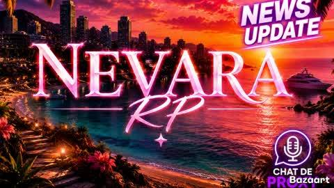 NEVARA RP 🌴