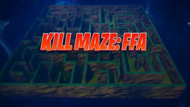 Kill Maze: FFA