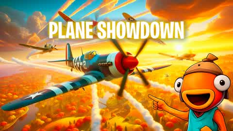 🎯Autum Plane Showdown 8v8🎯