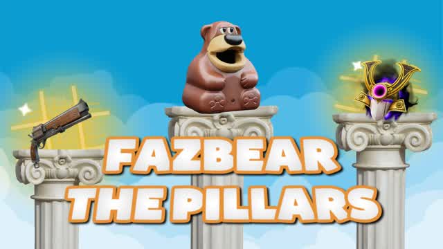 FAZBEAR PILLARS! 🐻