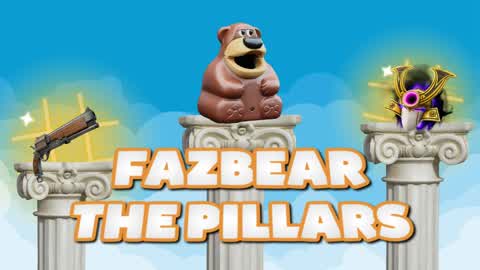 FAZBEAR PILLARS! 🐻