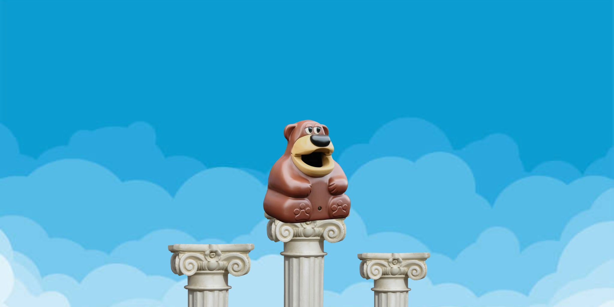 FAZBEAR PILLARS! 🐻