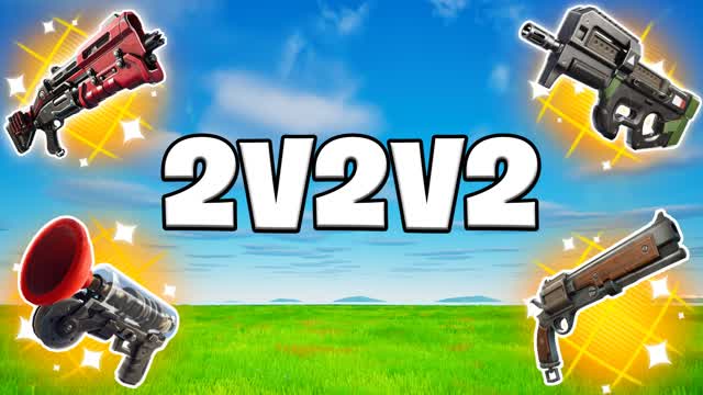 2v2v2 2v2