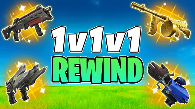 1v1v1 Rewind 1v1 Realistics Free for All