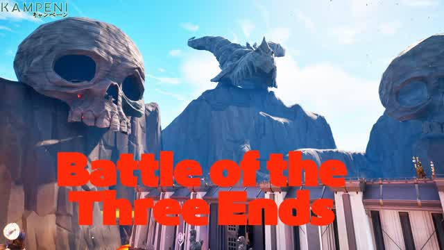 Capture 1 – Battle of Three Ends - A Kampeni Game