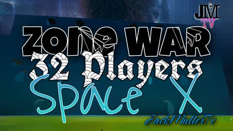 Zona Wars 32 Jugadores Space X ;)