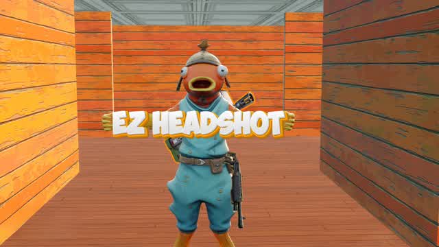 EZ HEADSHOT 💯 ماب الهيدشوت