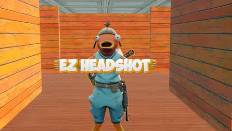 EZ HEADSHOT 💯 ماب الهيدشوت