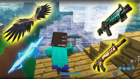 Minecraft Wars🍀