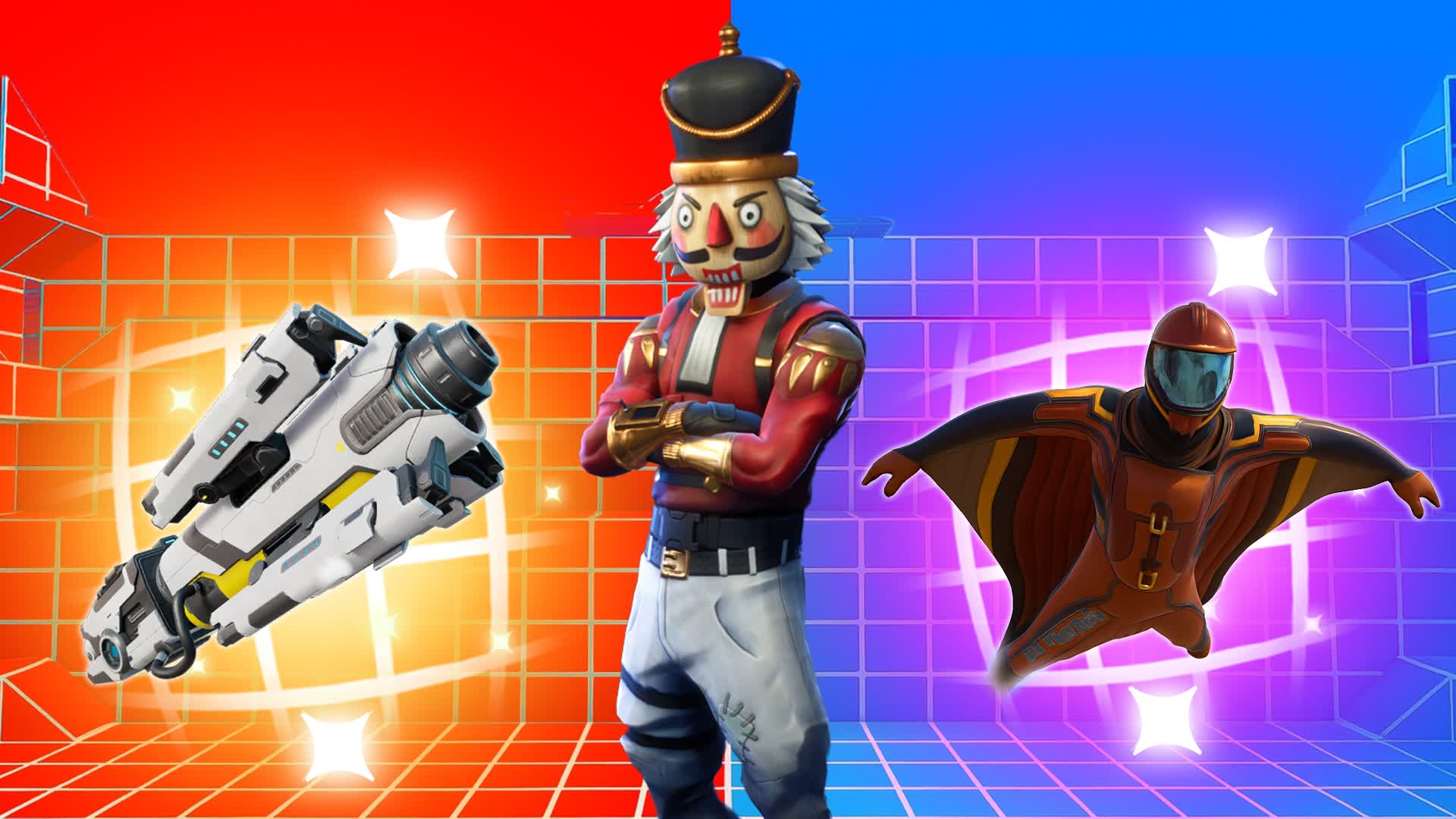 🔴 RED VS BLUE HOLO 🔵 TEAM MATCHES