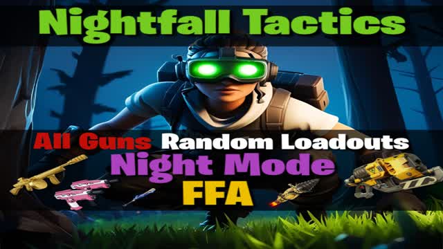 Nightfall Tactics