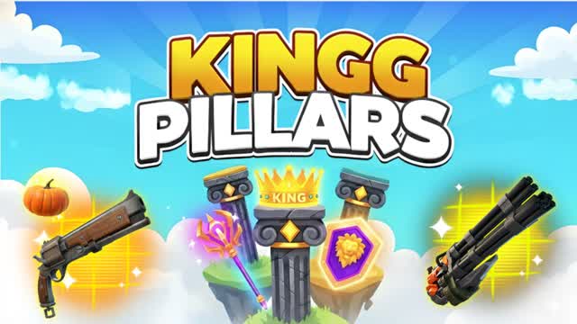 KING PILLARS🏆(HALLOWEEN UPDATE🎃)