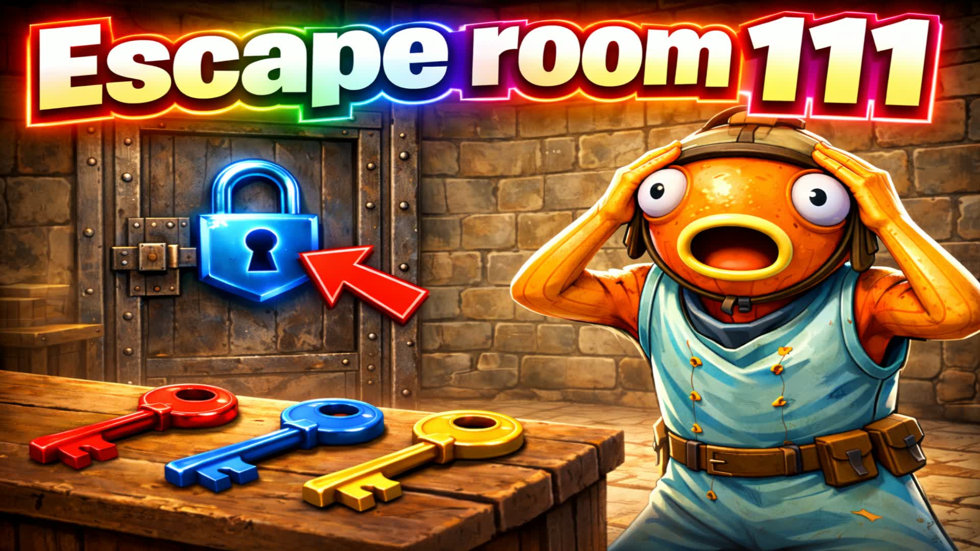 111 脱出ルーム 111