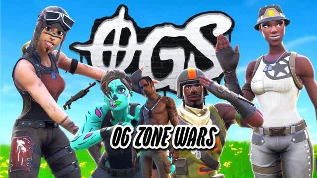 Capture 1 – OG Zone Wars(OG POI's)