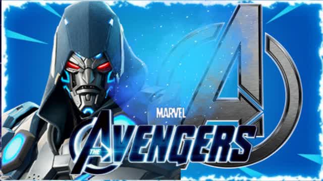 🦸♂️Avengers Saves the World version 2