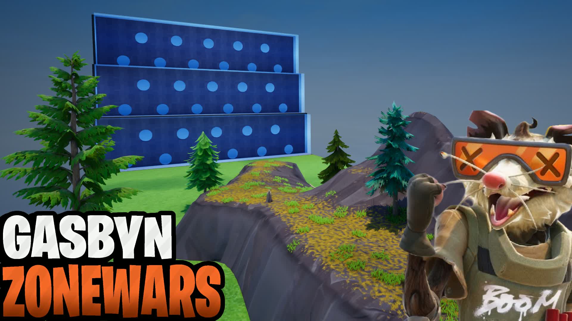 32 Player Zone Wars [Gasbyn]