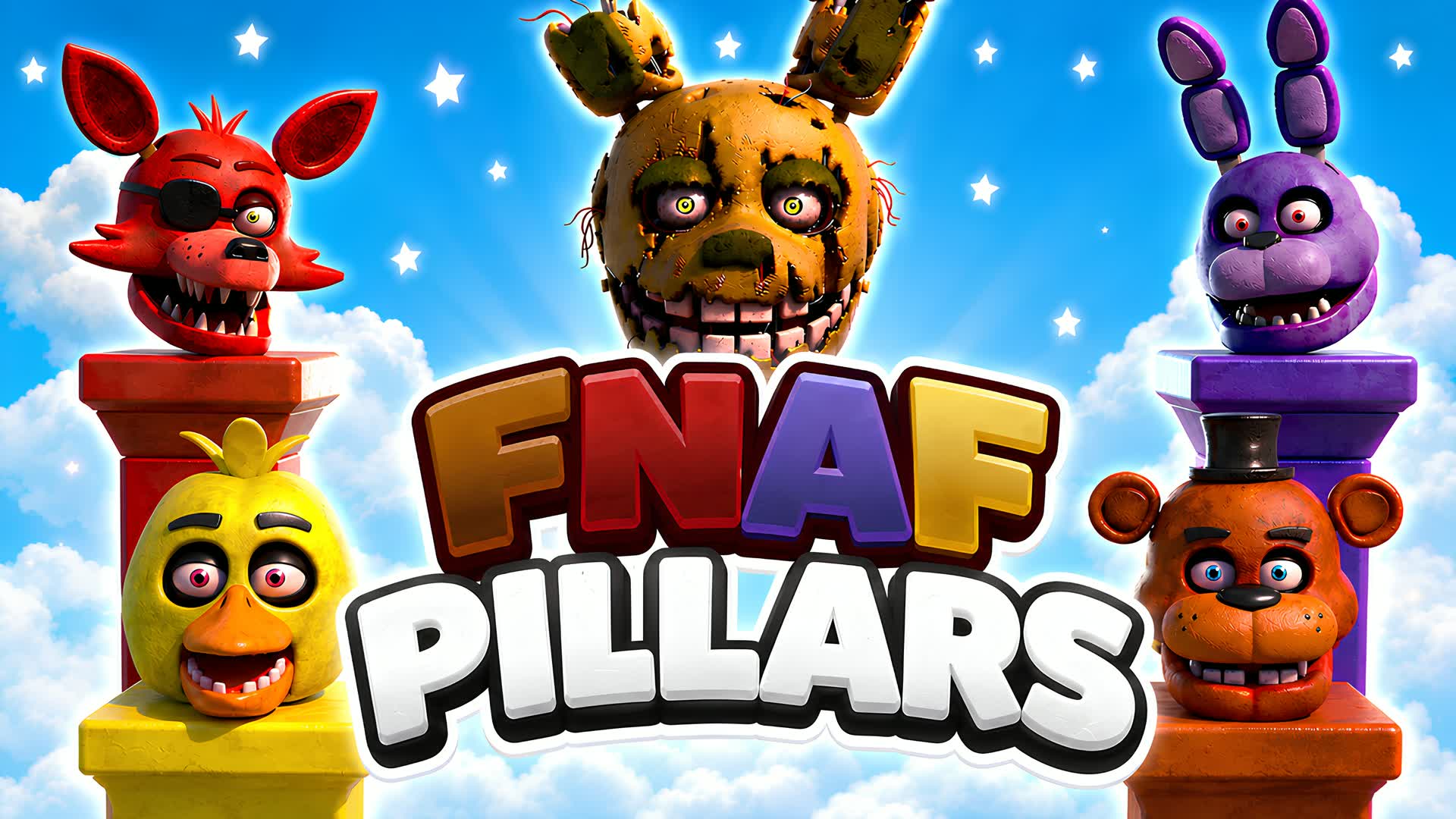FNAF PILLARS