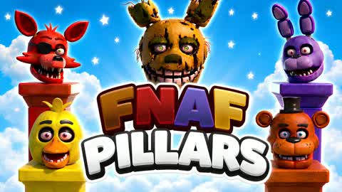 FNAF PILLARS