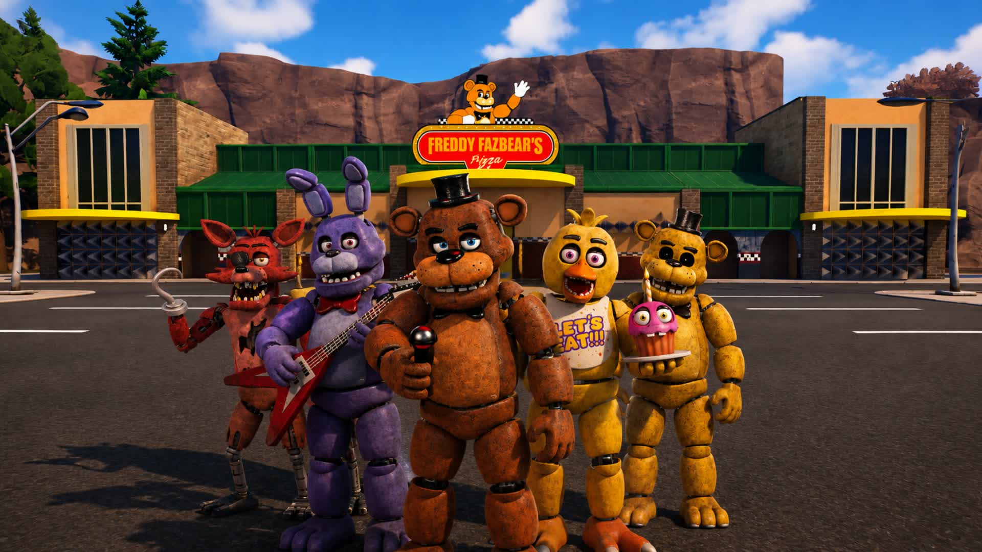 FNAF レガシー