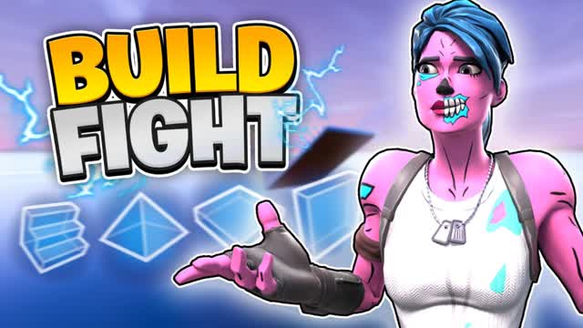 Bodric 1v1 buildfight