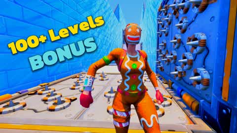 CRAZY 100+ LEVEL CHRISTMAS DEATHRUN