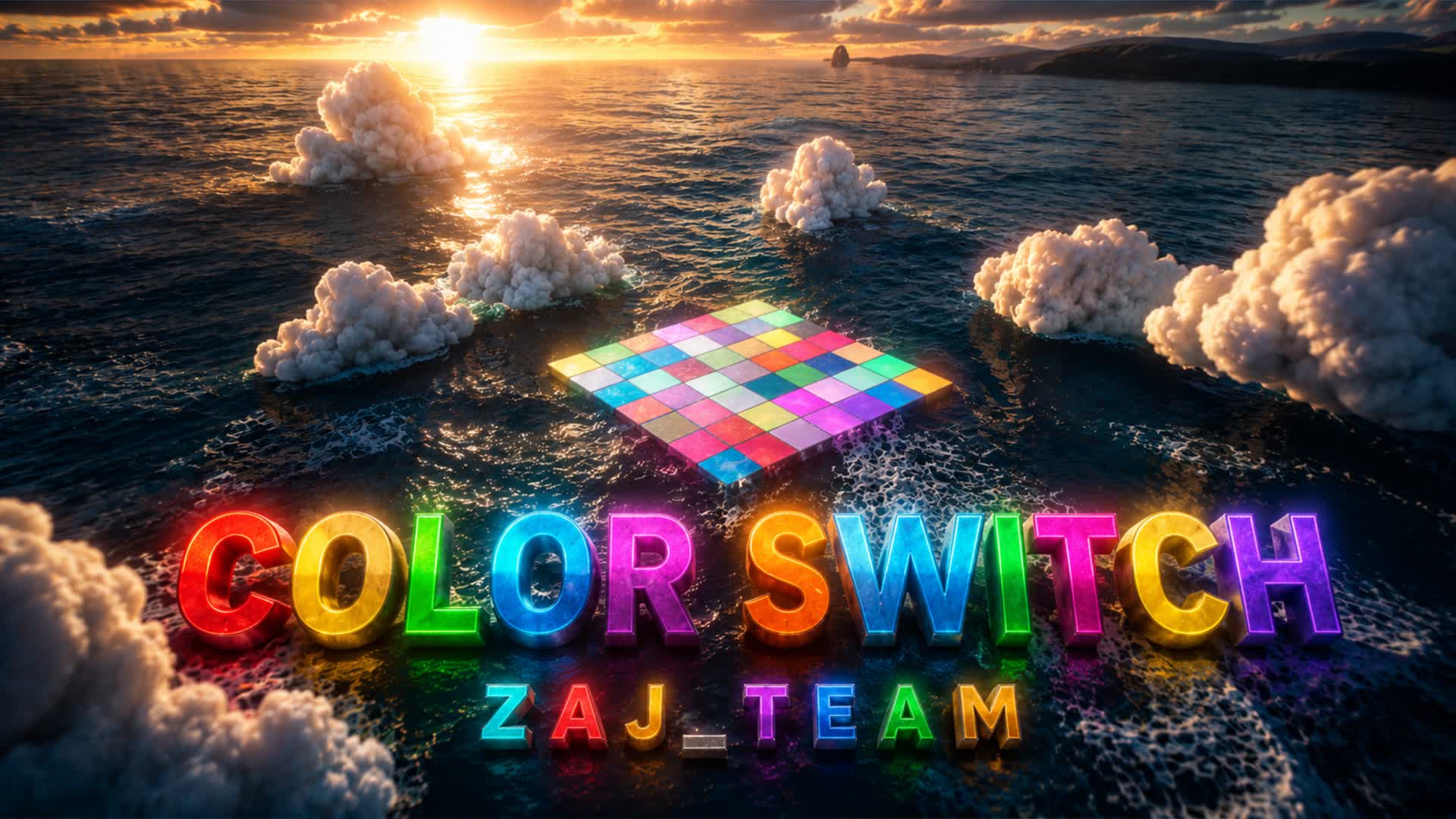 ULTRA COLOR SWITCH ZAJ_TEAM