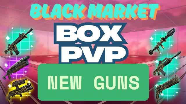 Black Market Box PVP 📦🔥