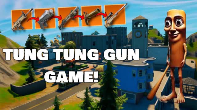 TUNG TUNG GUN GAME!