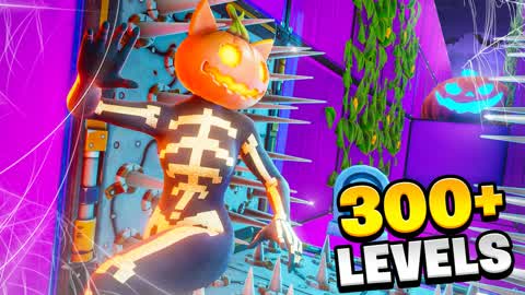 🎃FUN DEFAULT PARKOUR👻
