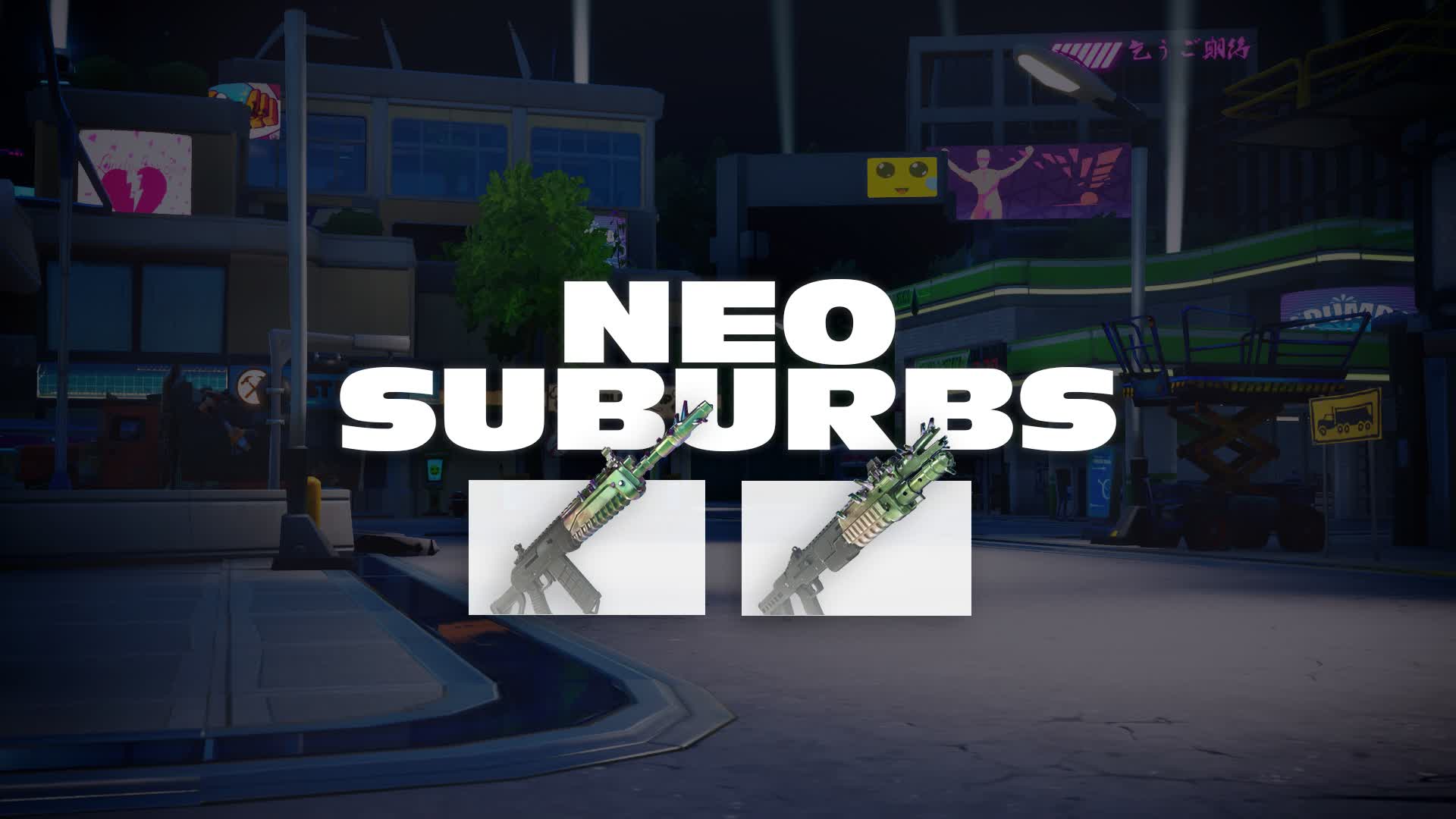 Neo Suburbs