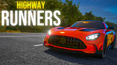 🚗 Highway Runners