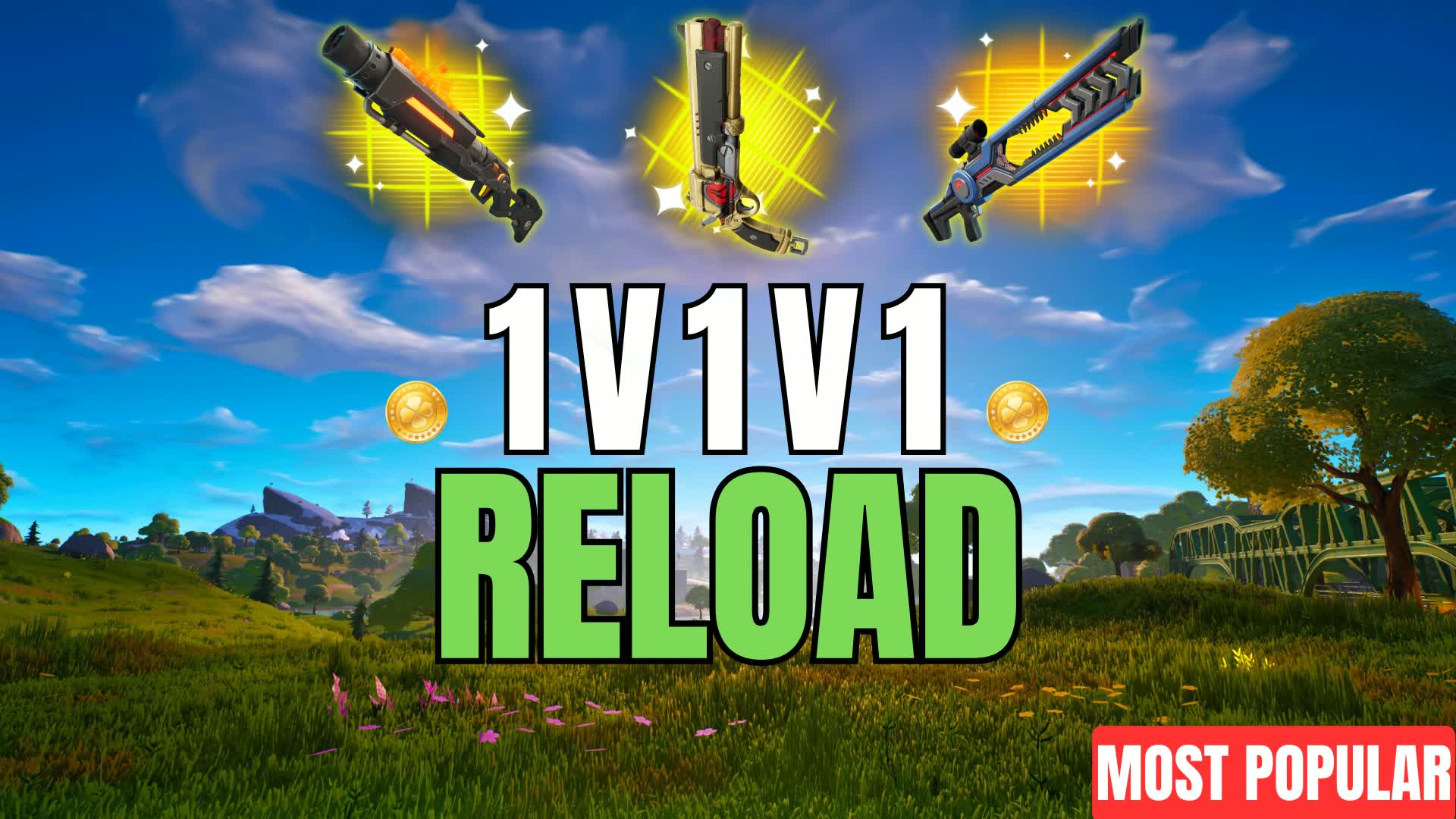 1v1 1v1v1 Reload 1v1