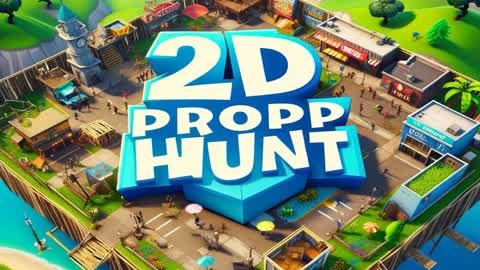 2D Prop Hunt!