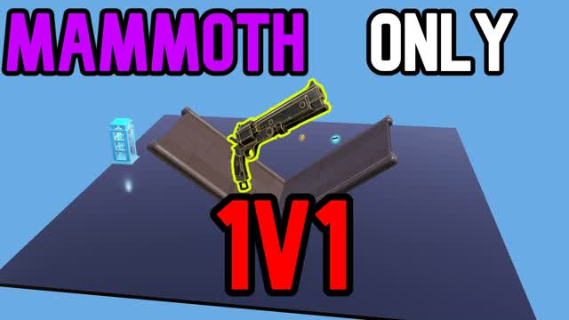 MAMMOTH ONE SHOT 1V1
