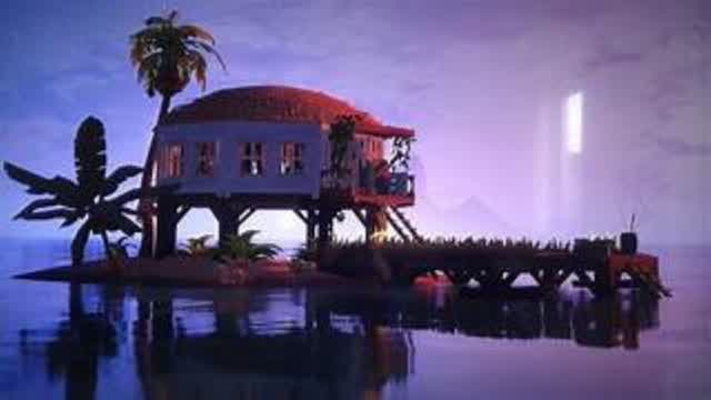Oasis Island 1v1 Realistics