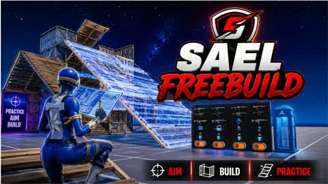 SAEL FREEBUILD | PRACTICE & PLAY