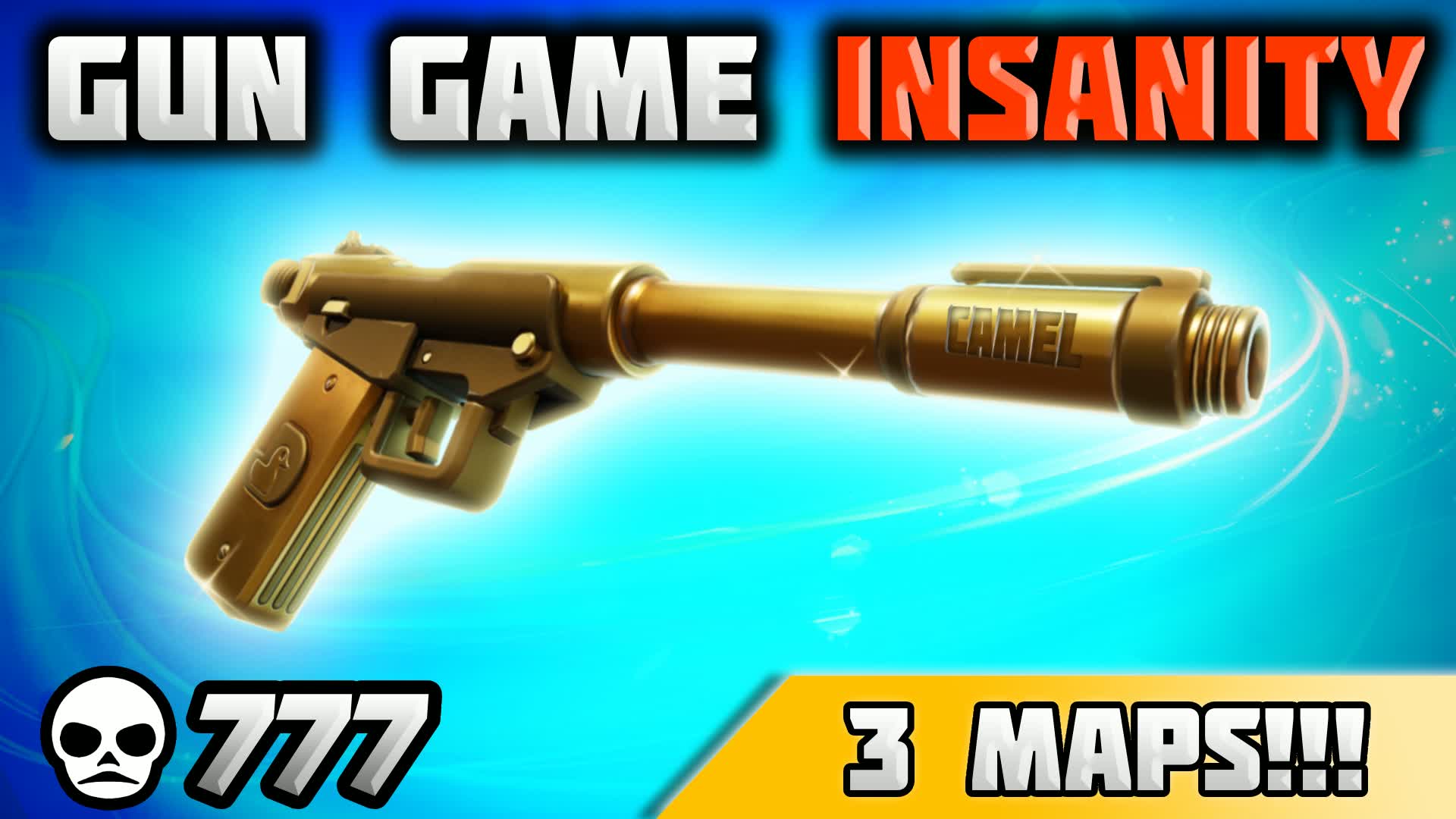 GUN GAME INSANITY