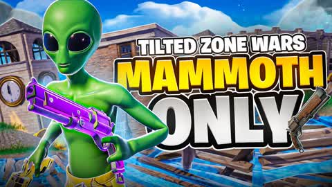 Tilted Mammoth Pistol Only - BushCampDad