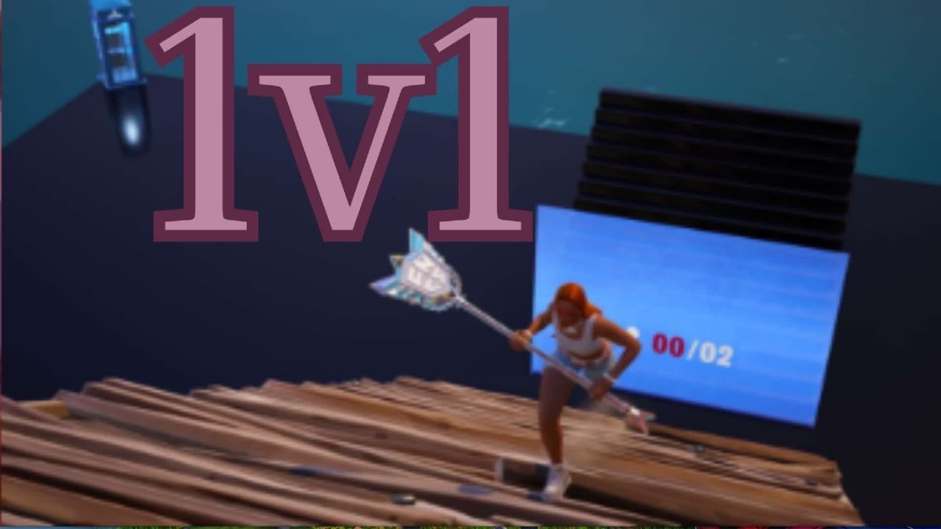 1v1