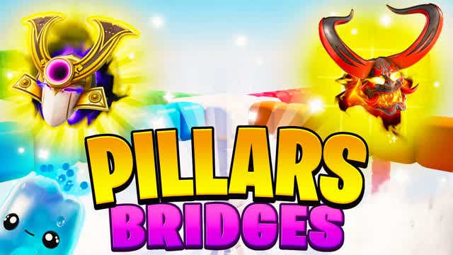 🎯PILLARS - BRIDGES💣