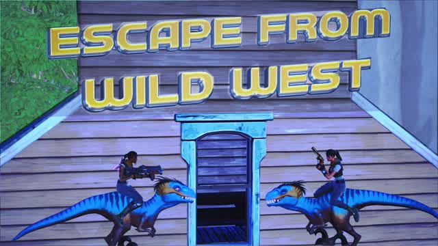 Escape from Wild West