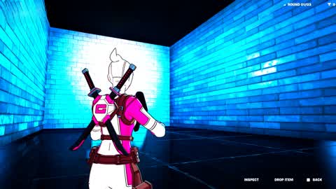 Simple BoxFight 1v1