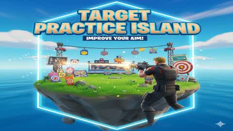 Target Practice Island