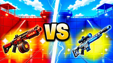 RED VS BLUE CRIMSON DUEL 🔴🔵