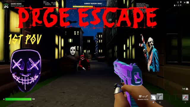 Capture 1 – [HORROR] Prge Escape