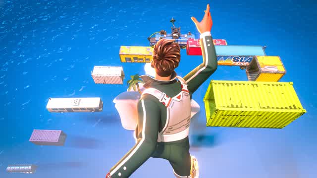 OnlyDown Fornite!