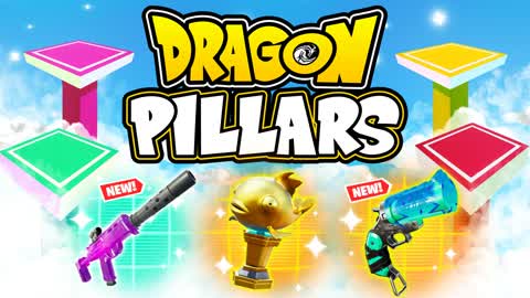 DRAGON PILLARS