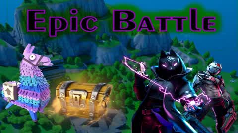 Battle epic war