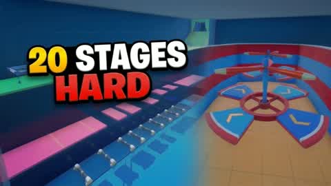 ⚡ Map Parkour 20 Level Parkour 20 Level ⚡