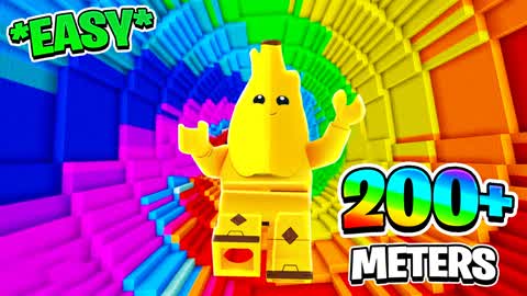 🌈BRICK CRAZY DROPPER OBBY🌈